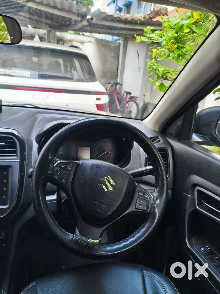 2021 Maruti Suzuki Vitara Petrol Manual