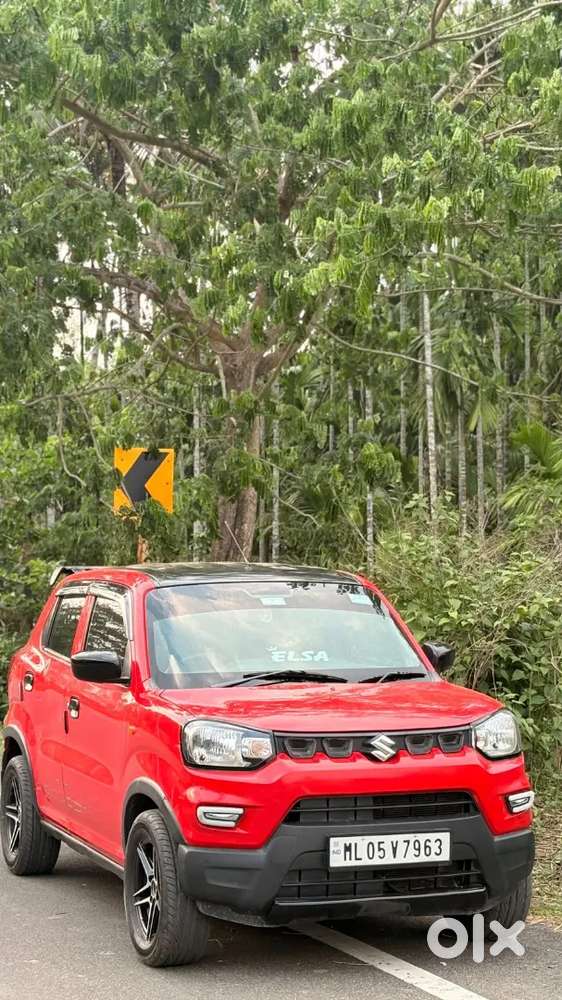 Maruti Suzuki S-presso 2021 Petrol 60000 Km Driven