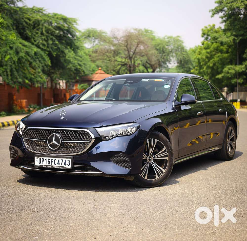 Mercedes-benz E-class E220d Lwb, 2025, Diesel