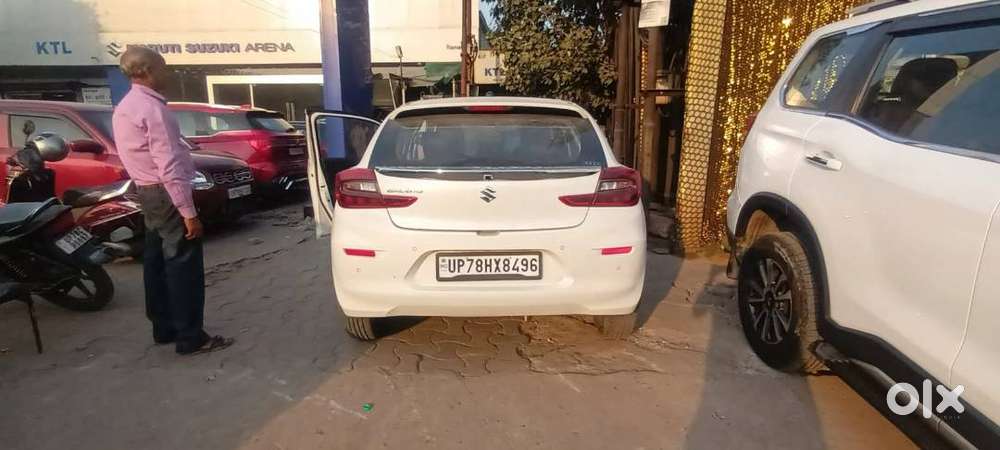 Car Sale Wit Driven 24000 Km