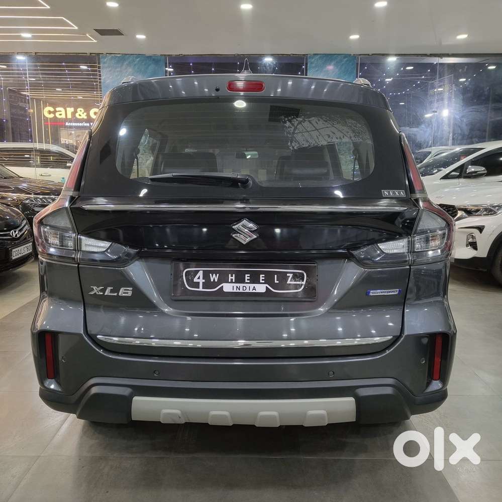Maruti Suzuki Xl6 1.5 Alpha Mt, 2023, Petrol