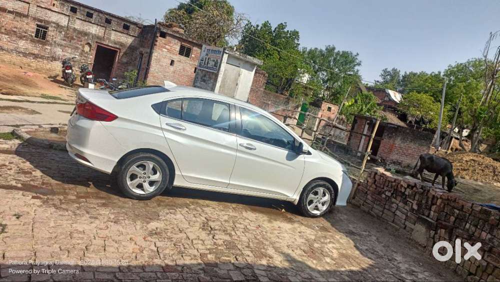 Honda City 2016 Petrol Well Maintained
