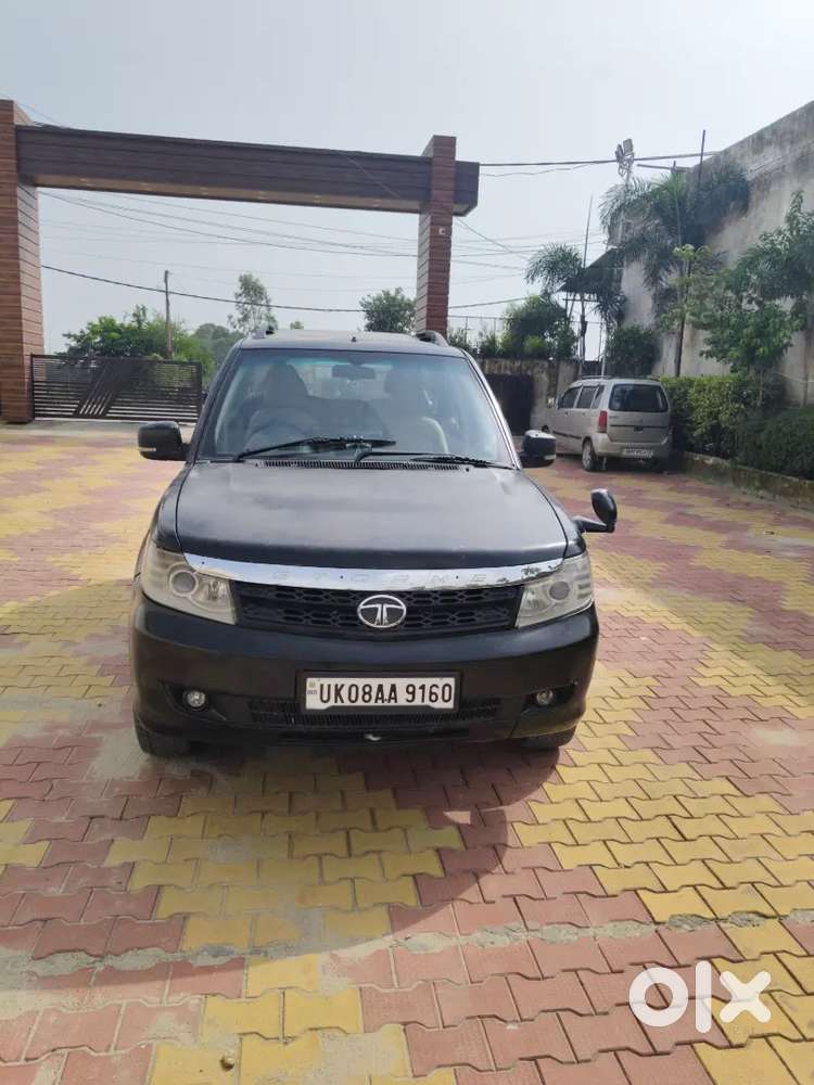Tata Safari Storme Lx 2013 Diesel  Android Back Camera