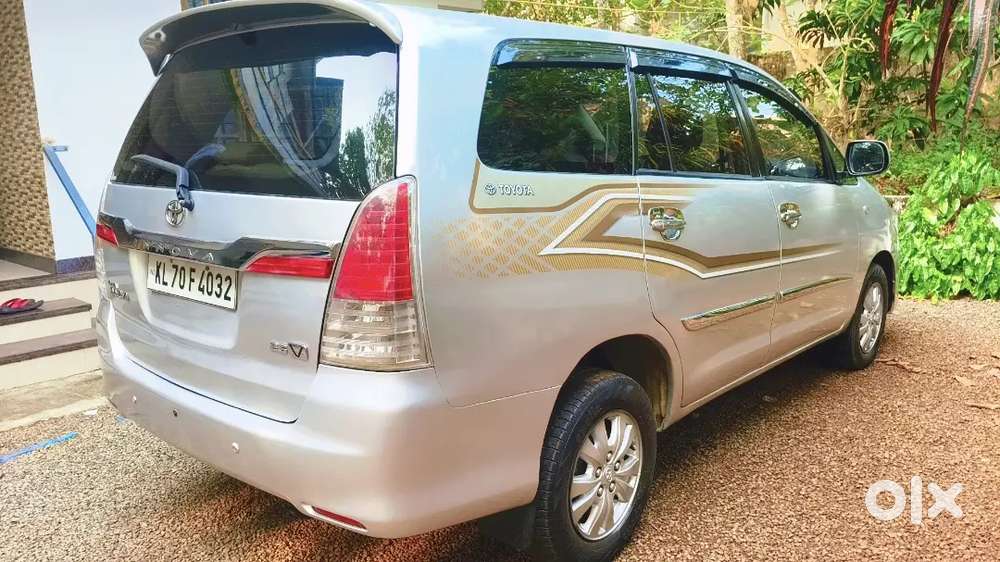 Toyota Innova 2010 Diesel Well Maintained No Complaints