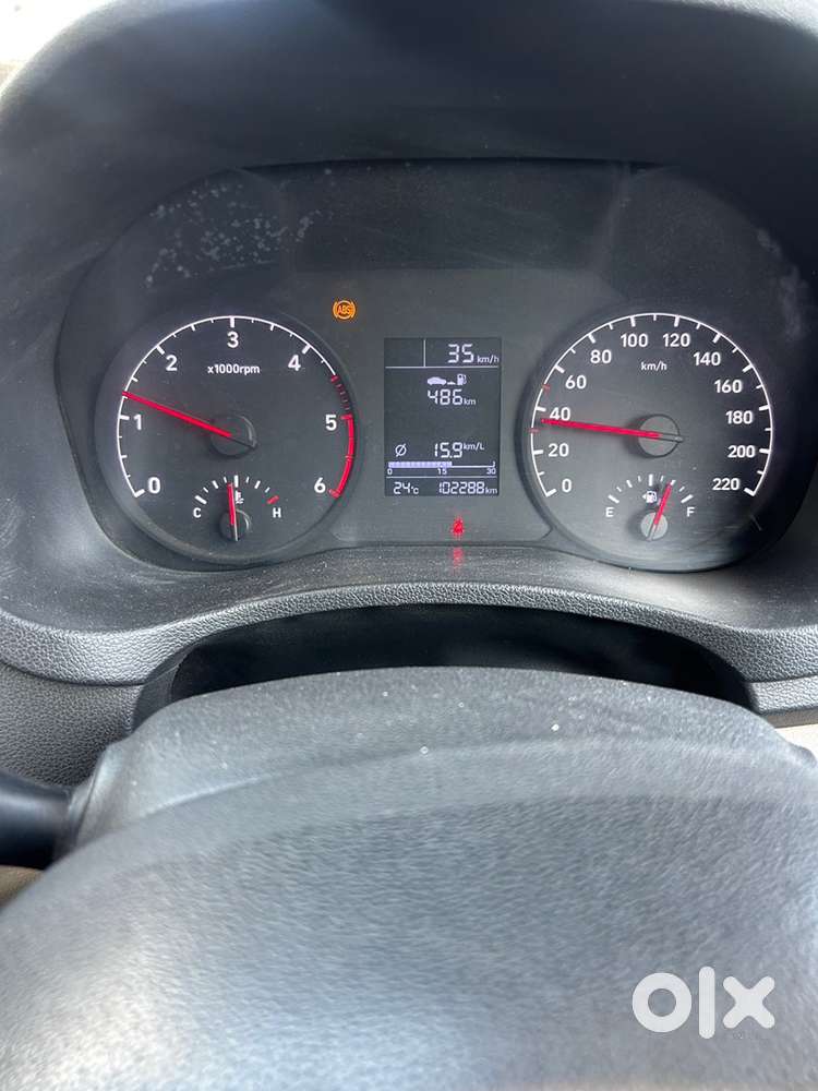 Hyundai Verna 2019 Diesel Well Maintained