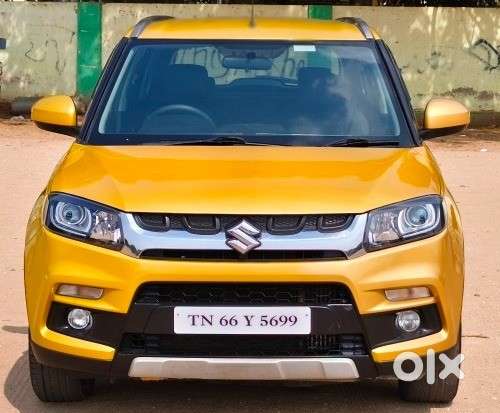Maruti Suzuki Brezza Vdi, 2018, Diesel