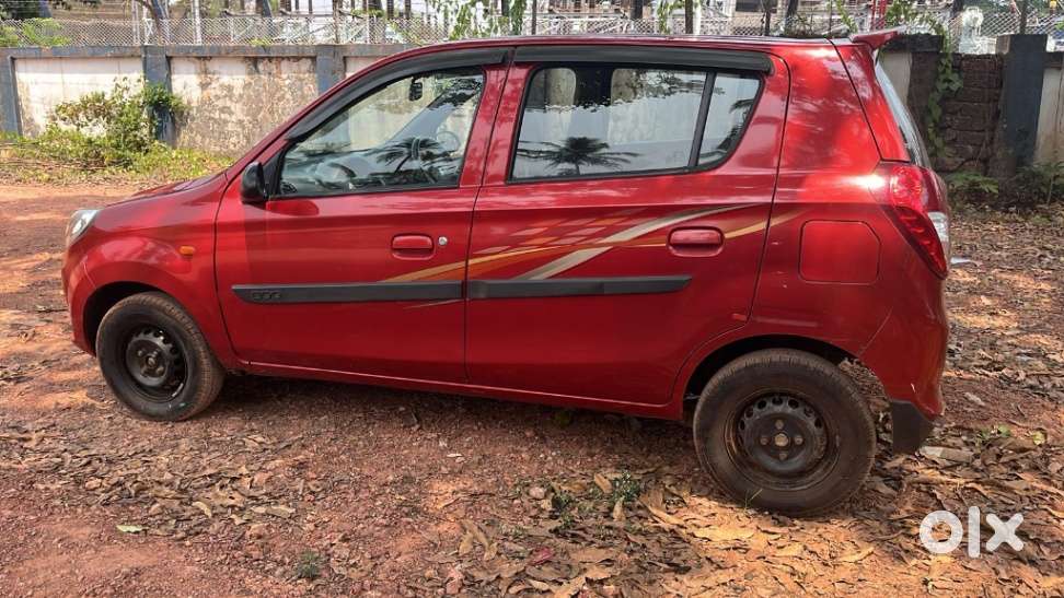 Maruti Suzuki Alto 800