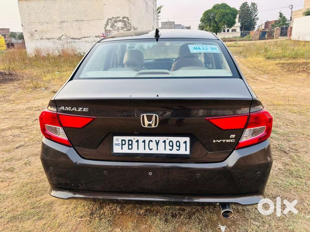 Honda Amaze 1.2 Petrol 2021