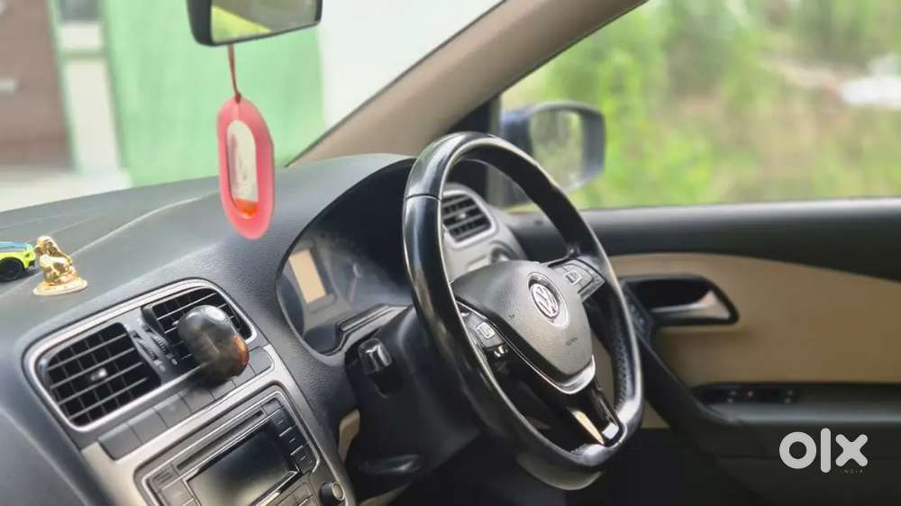Volkswagen Polo 2015