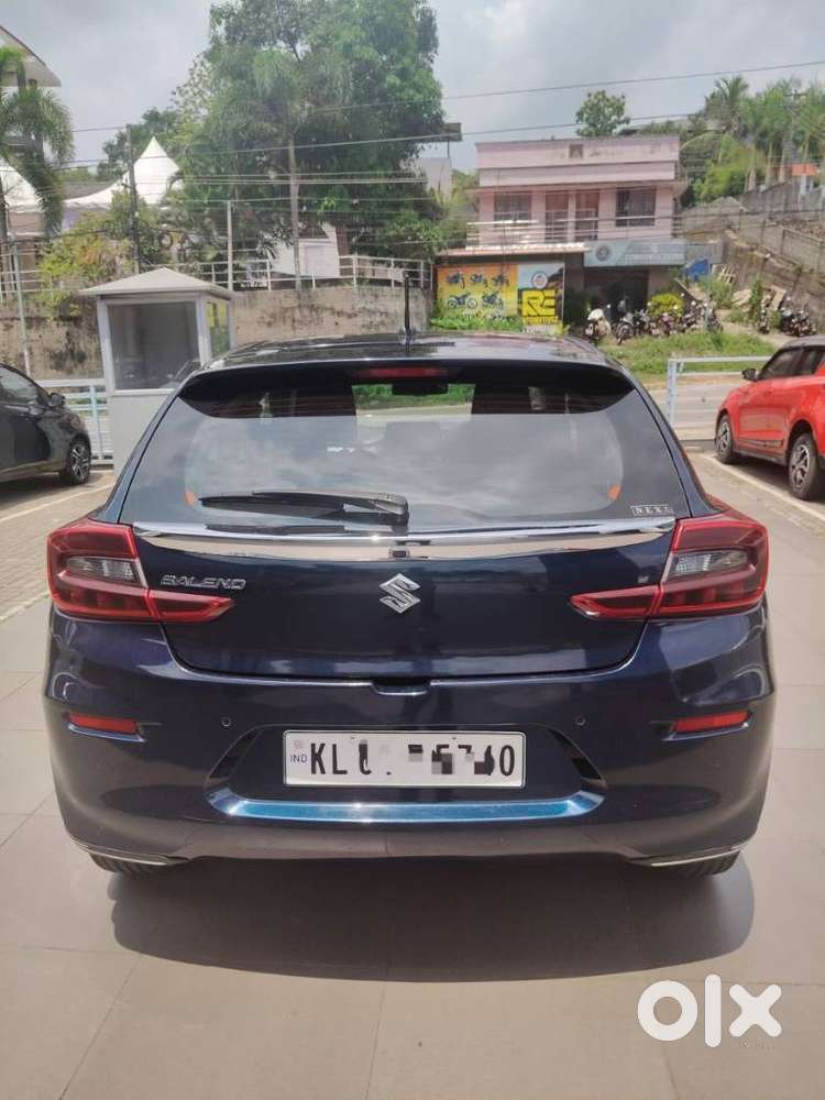 Maruti Suzuki Baleno Alpha, 2022, Petrol