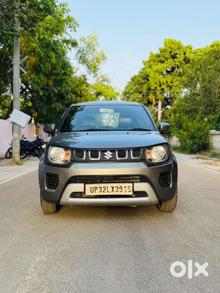 Maruti Suzuki Ignis 1.2 Delta Mt, 2021, Petrol