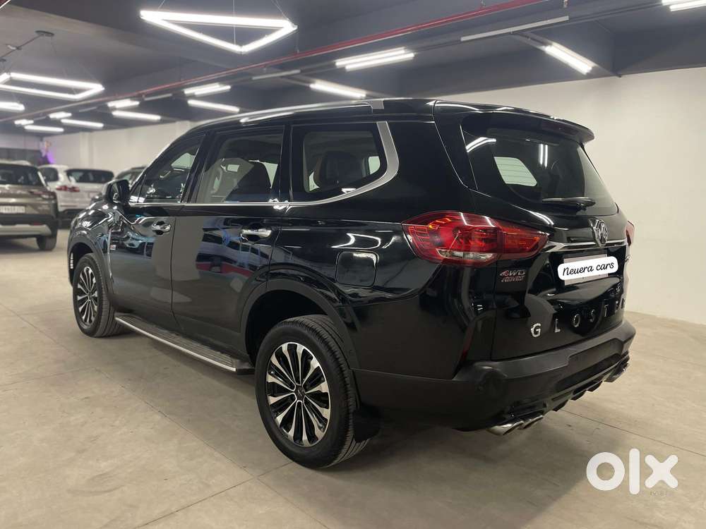 Mg Gloster Savvy 6 Seater, 2020, Diesel