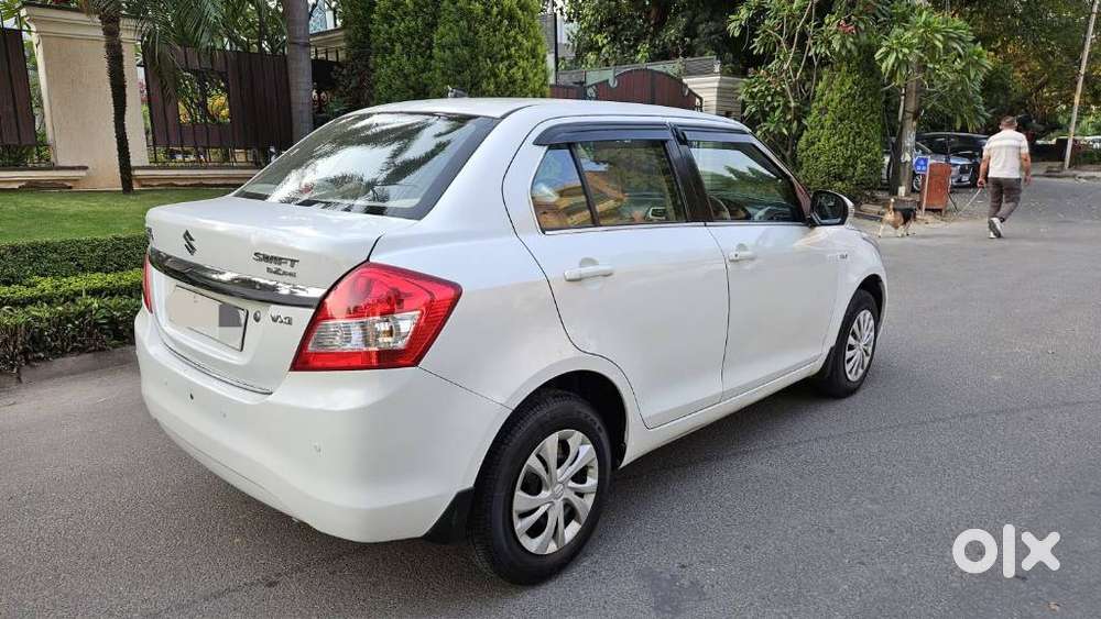 Maruti Suzuki Swift Dzire Vxi Optional, 2015, Petrol