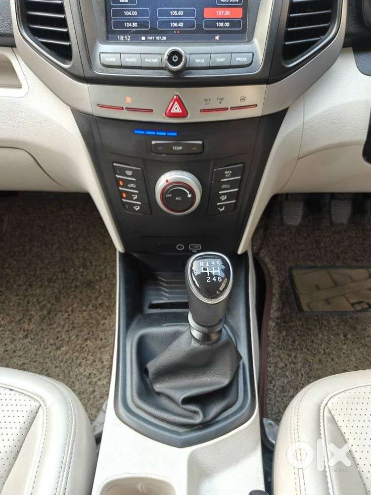 Mahindra Xuv300 W6, 2020, Petrol