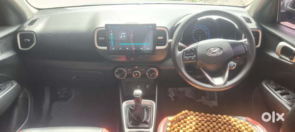 Hyundai Venue S Mt 1.2 Kappa, 2020, Petrol
