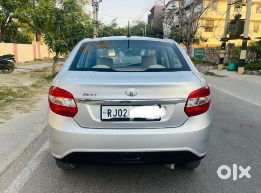 Tata Zest 2017 Diesel 110000 Km Driven