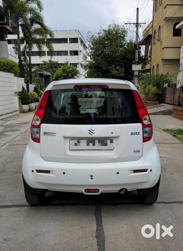 Maruti Suzuki Ritz Vxi (abs) Bs Iv, 2015, Petrol