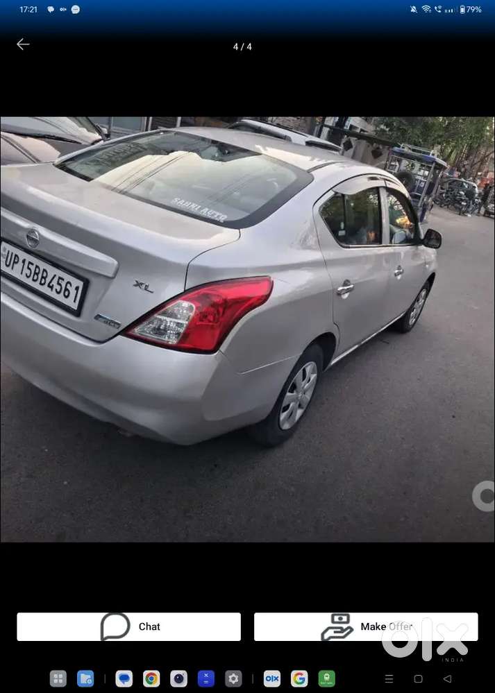 Nissan Sunnyin Perfect Condition Up Number