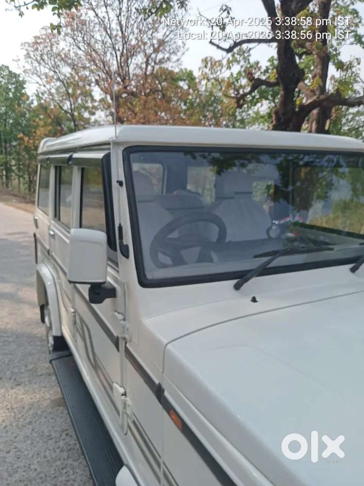Mahindra Bolero