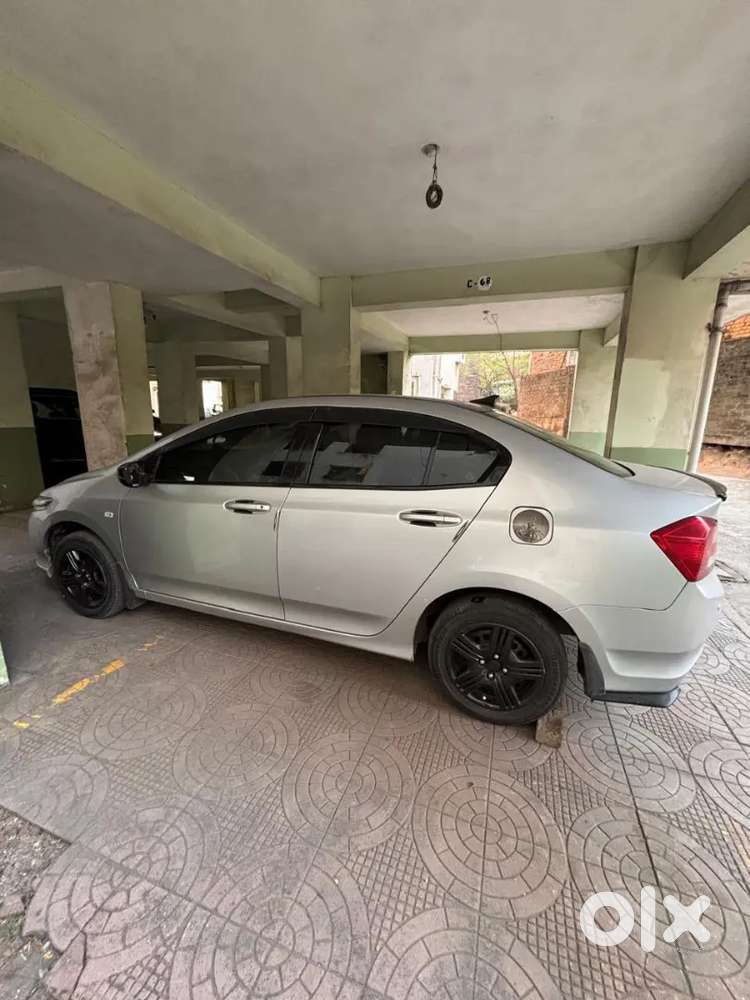Honda City 1.5 Vx 2012