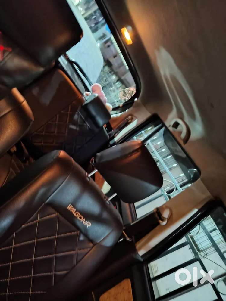 Maruti Suzuki Wagon R Vxi