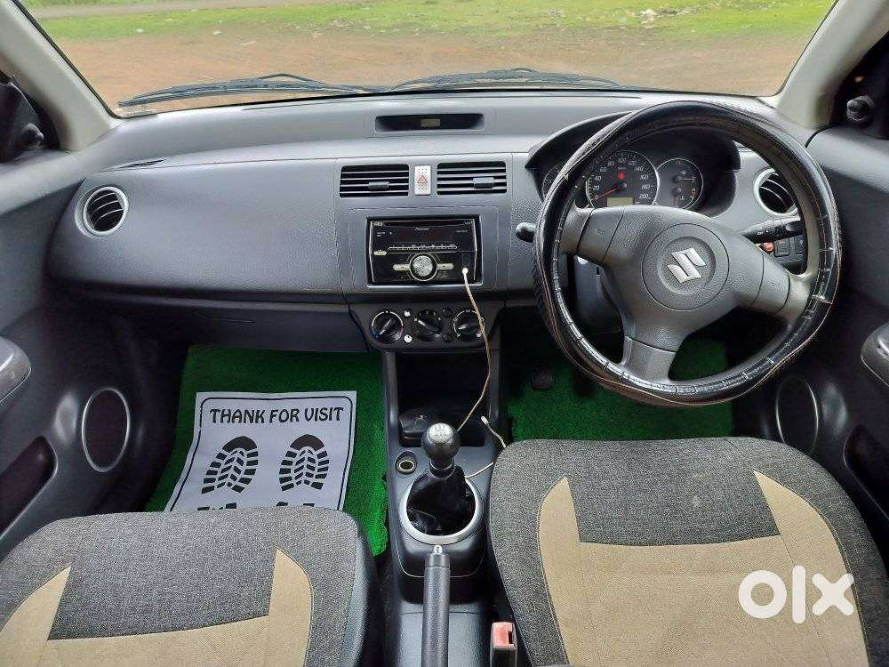 Maruti Suzuki Swift Vdi, 2011, Diesel