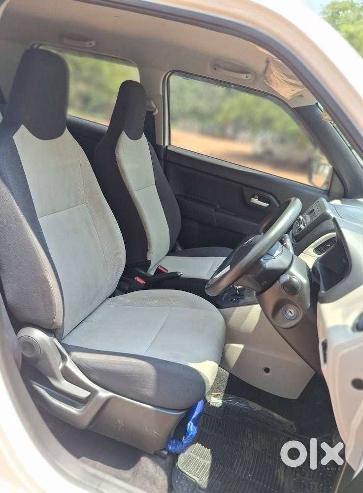 Maruti Suzuki Wagon R 1.2 Zxi Ags, 2024, Petrol