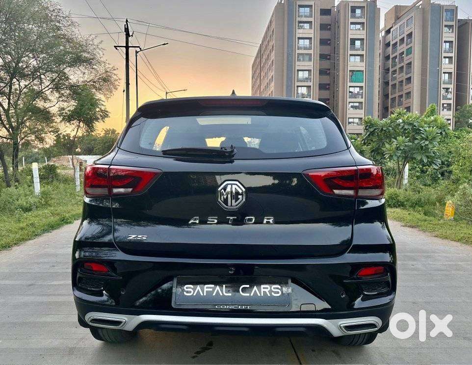 Mg Astor Select 1.5 Cvt, 2024, Petrol