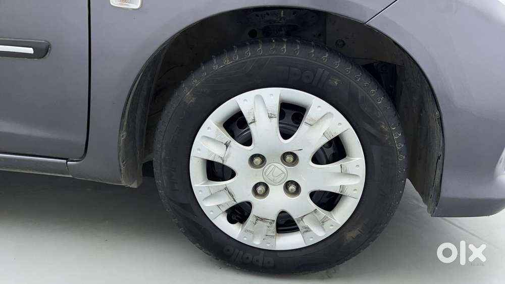 Honda Brio 1.2 S Option Mt, 2018, Petrol