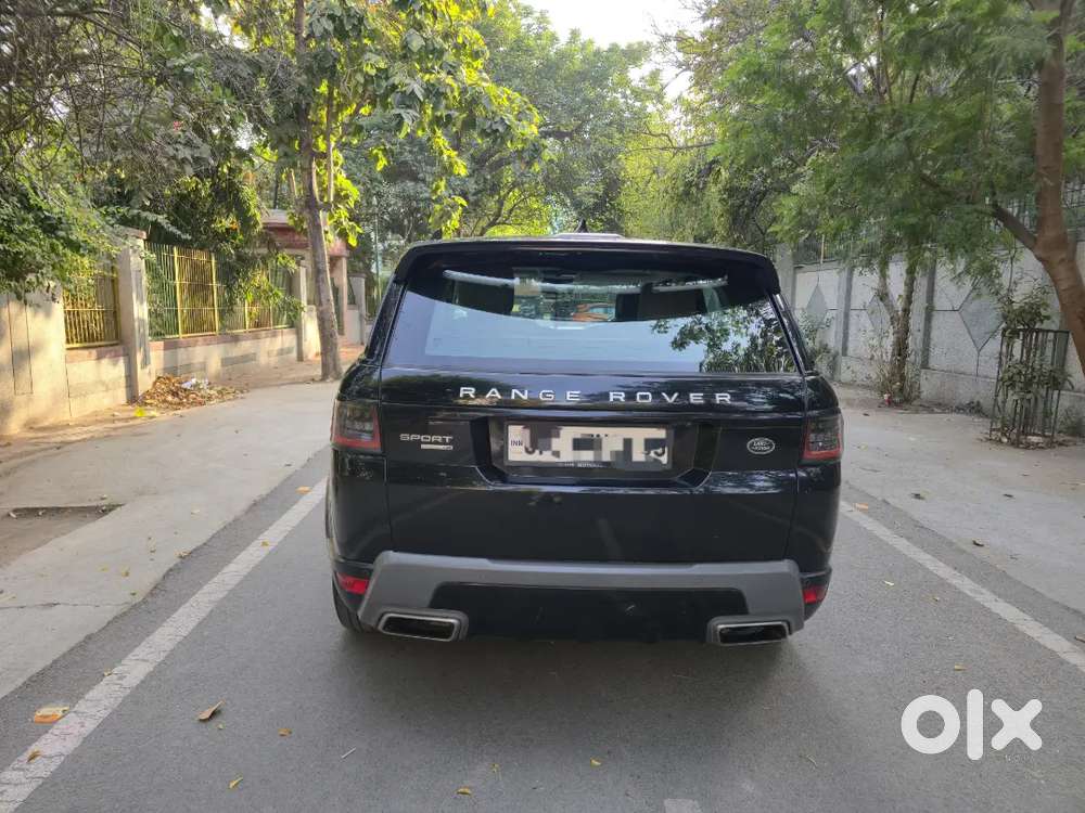 Land Rover Range Rover Sport 2019 Bs6