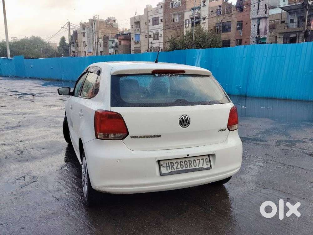 Volkswagen Polo Petrol Trendline 1.2l, 2012, Petrol