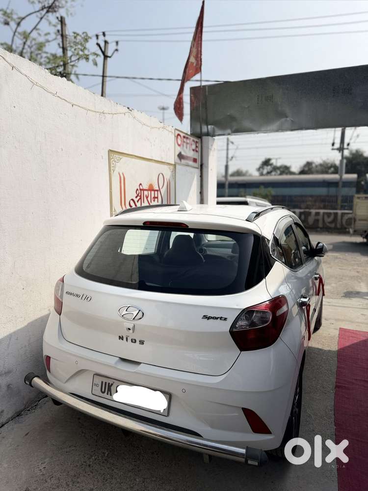 Hyundai Grand I10 Nios Sportz 1.2 Kappa Vtvt, 2019, Petrol
