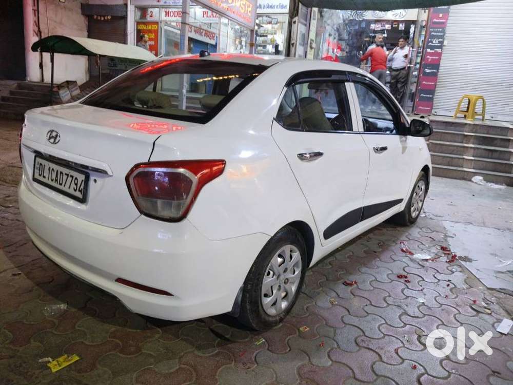 Hyundai Xcent 1.2 Kappa Sx Option Cng, 2017, Cng & Hybrids