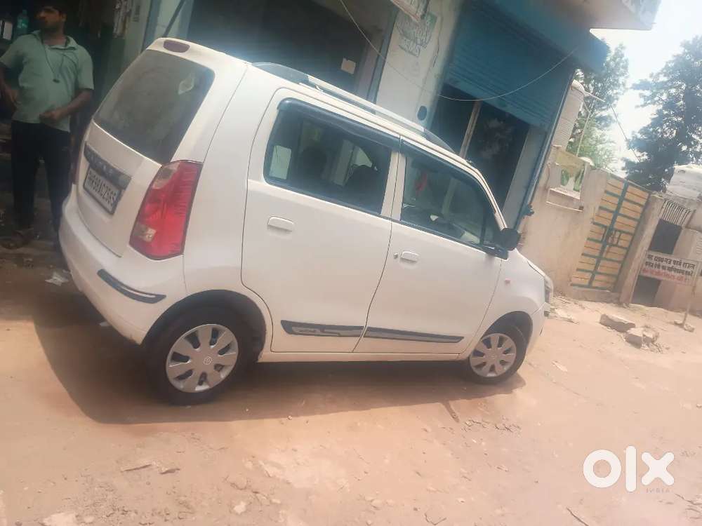 Maruti Suzuki Wagon R 2016 Second Owner