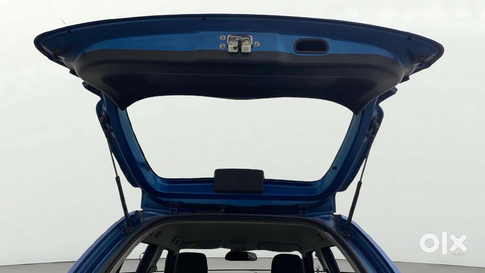 Maruti Suzuki Ignis 1.2 Delta, 2017, Petrol