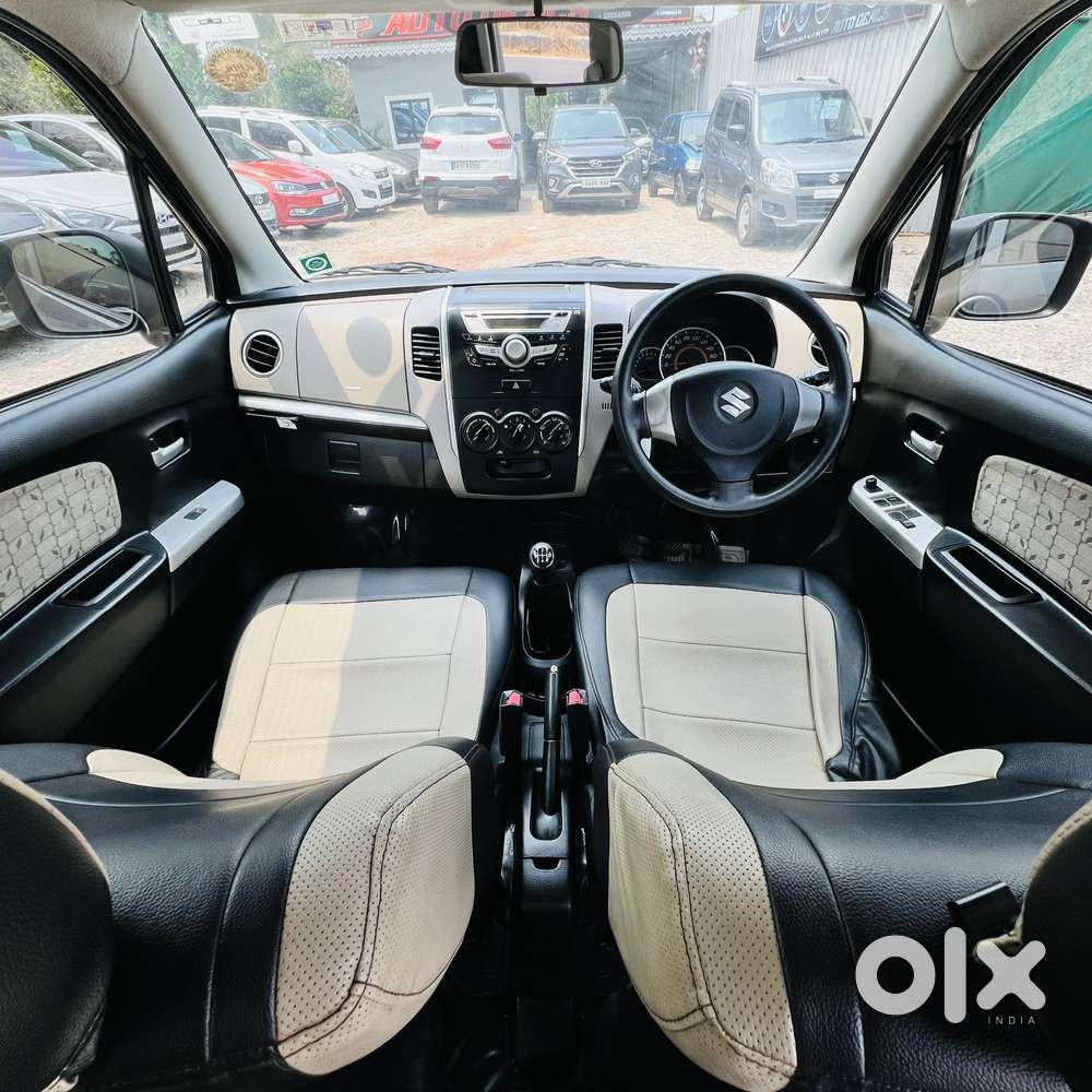 Maruti Suzuki Wagon R Vxi, 2013, Petrol