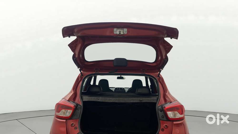 Renault Kwid 1.0 Rxt Edition, 2018, Petrol