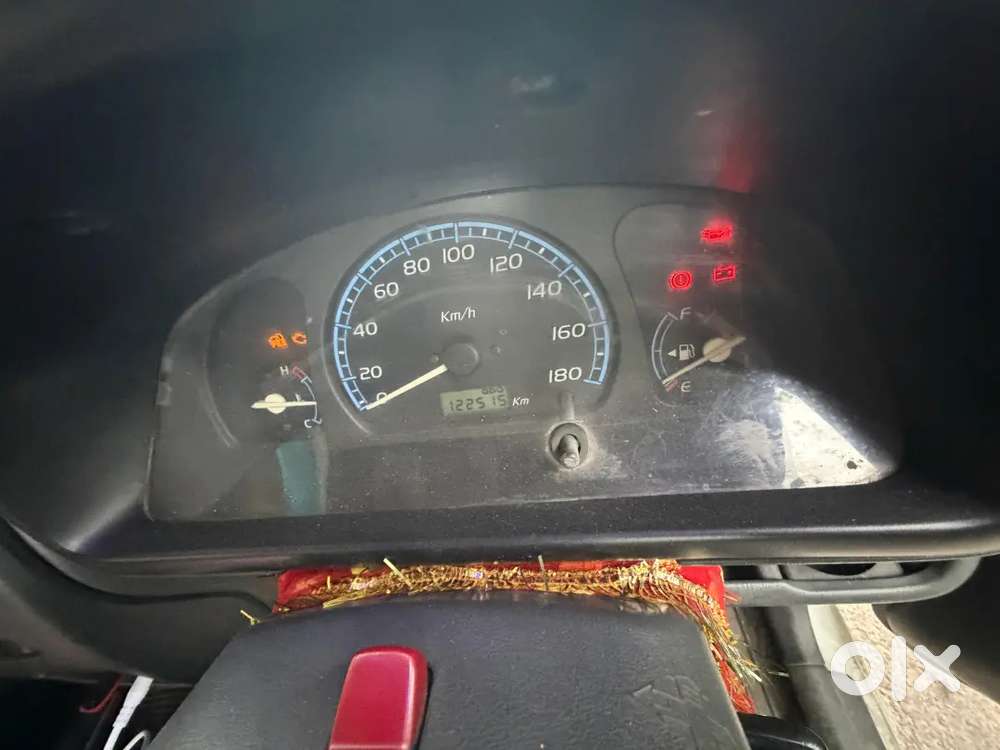 2008 Maruti Suzuki Wagon R Lxi