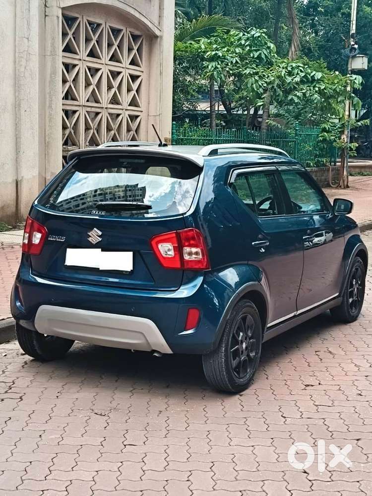 Maruti Suzuki Ignis 1.2 Alpha Amt, 2022, Petrol