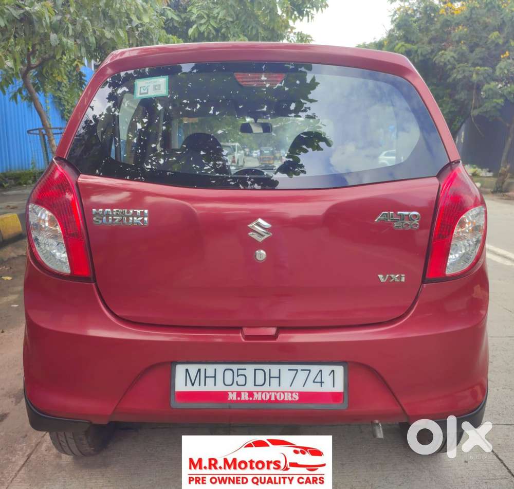 Maruti Suzuki Alto 800 Vxi, 2018, Petrol