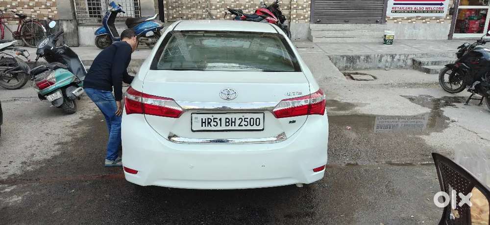 Corolla Altis Sale Automatic