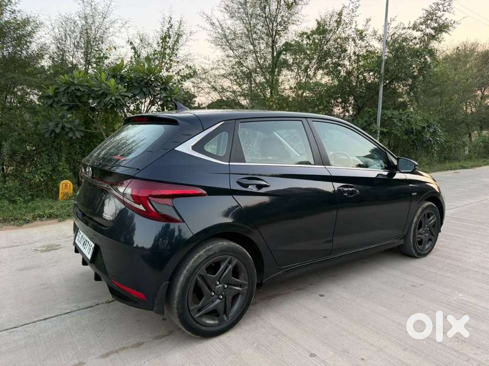 Hyundai New I20 1.2 Sportz Ivt, 2021, Petrol