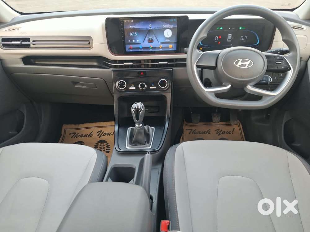 Hyundai Creta E 1.5 Diesel, 2025, Diesel