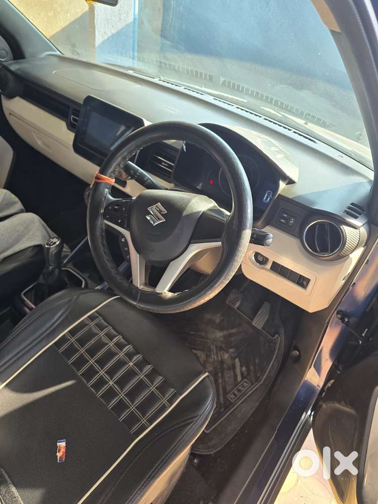 Maruti Suzuki Ignis 1.2 Zeta Mt, 2021, Petrol