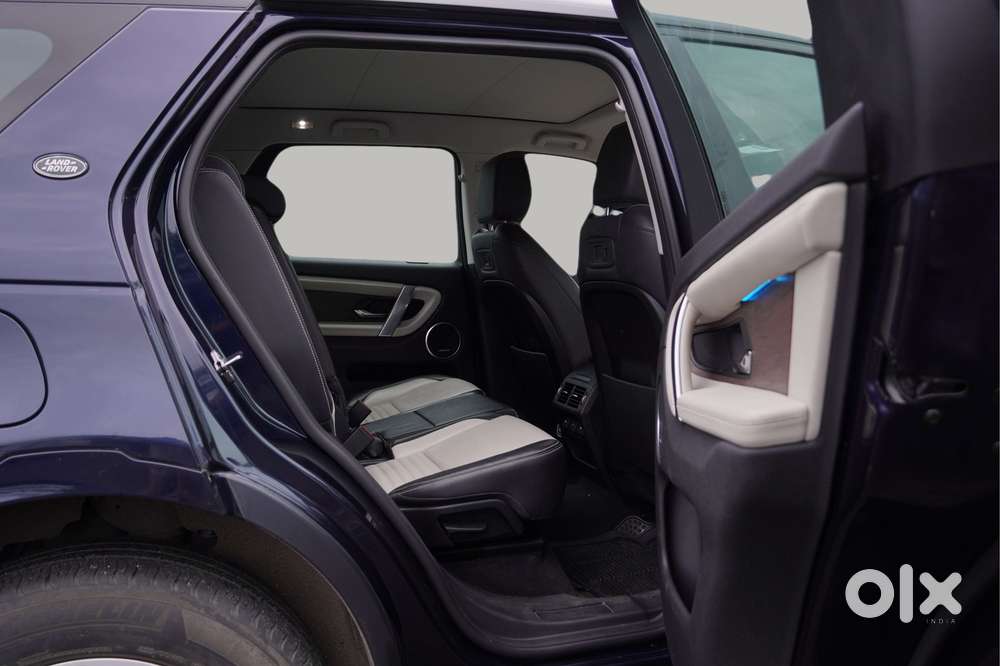 Land Rover Discovery Sport Hse 7-seater, 2020, Diesel