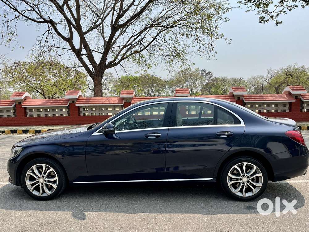 Mercedes-benz C-class C 220d, 2015, Diesel