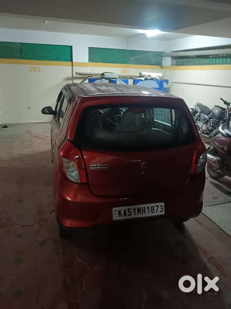 Maruti Suzuki Alto Lxi 2015