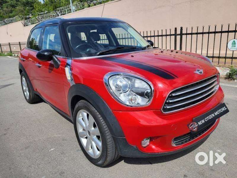 Mini Cooper Countryman Cooper S Countryman, 2013, Diesel