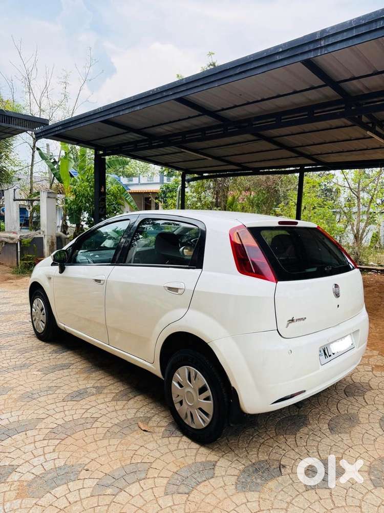 Fiat Grande Punto 2010 Diesel