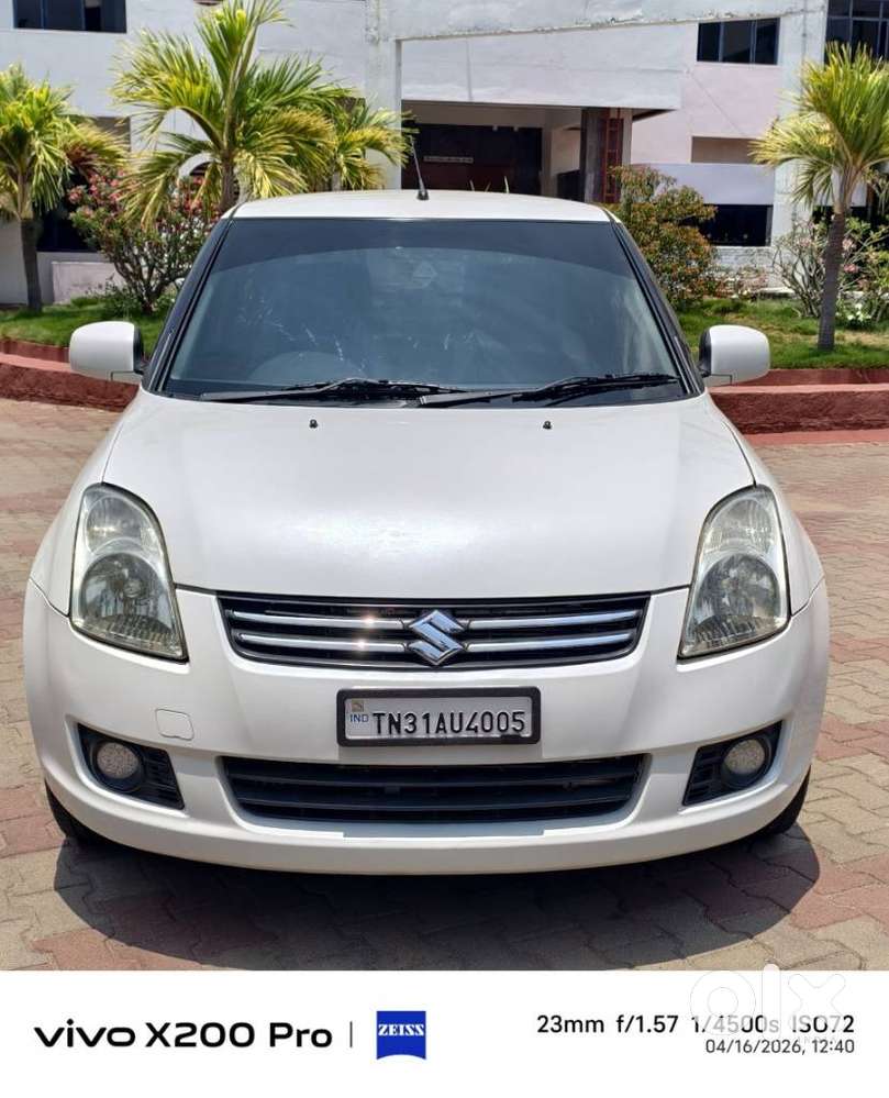 Maruti Suzuki Swift Dzire Vdi Bsiv, 2011, Diesel